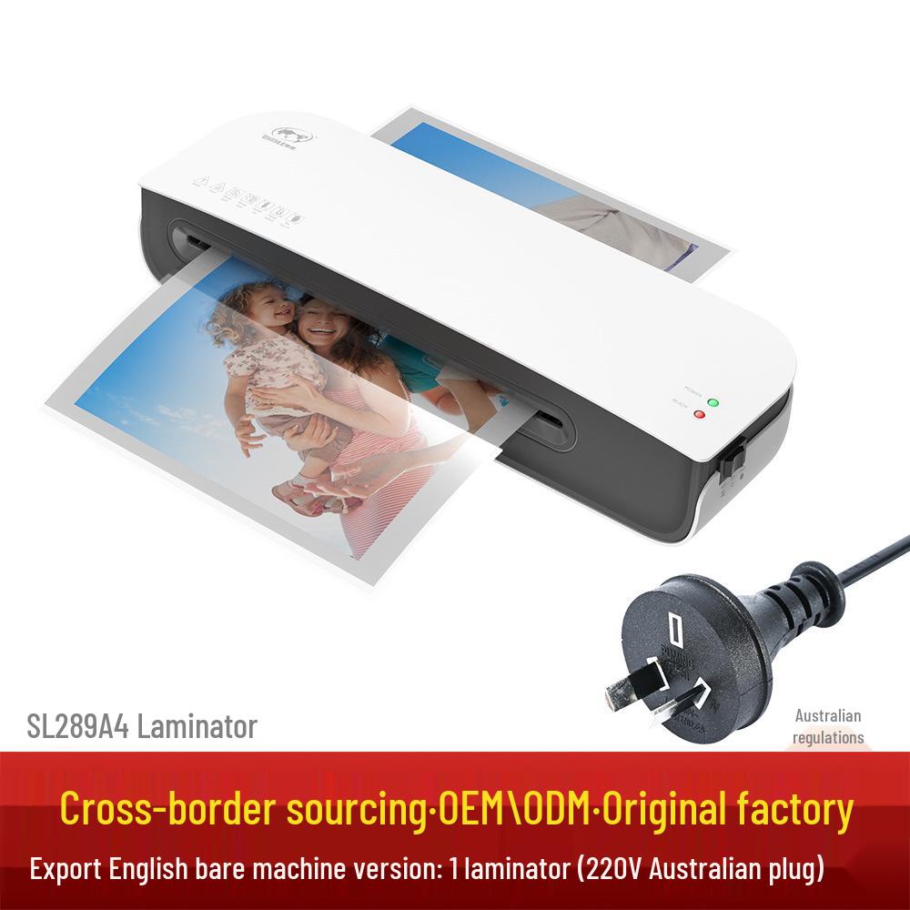 Shu Ou Osmile SL289 A4 Photo & Document Laminator