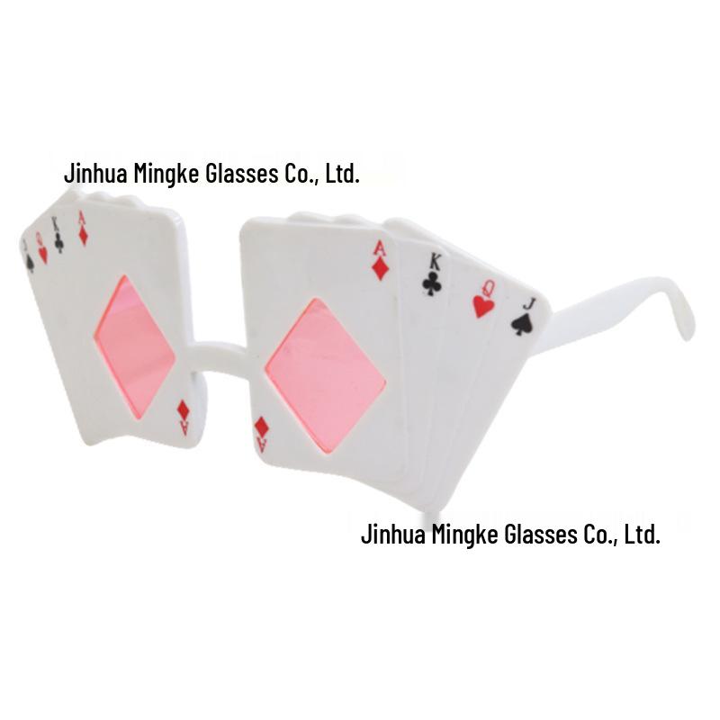 Personalisierte Cartoon-Sonnenbrillen für Abschluss- und Geburtstagsfeiern