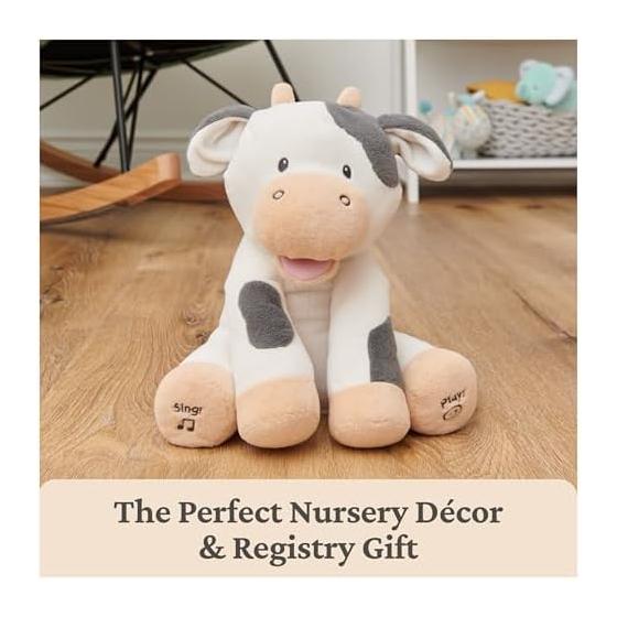 GUND Buttermilk Cow 6066847