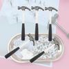 Garneck 5PCS Mini Claw Hammer Rubber Handle Household Carpet Wall Nail Remover With Non-Slip Shock Absorber For Home