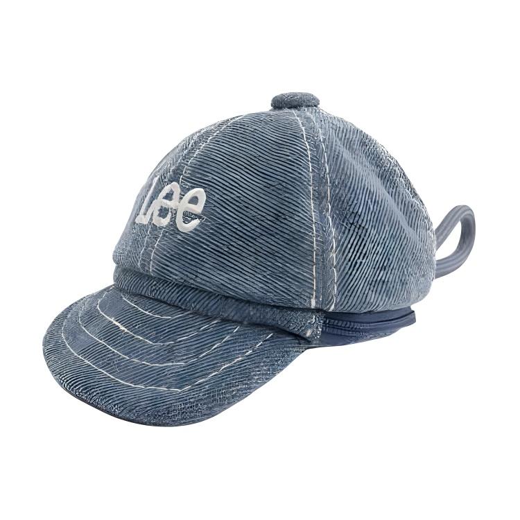 New Lee Denim Bag Accessory Unisex Vintage Indigo LE248015M-523