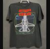 Vintage Early Flight Jefferson Airplane T-Shirt Black Unisex S-234XL EM0451