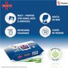 Tri-Activ Disinfecting and Sanitizing Multipurpose Germ Protection Wipes Wipes Pack of 2 | 80 Extra Large Germ Protection Wipes