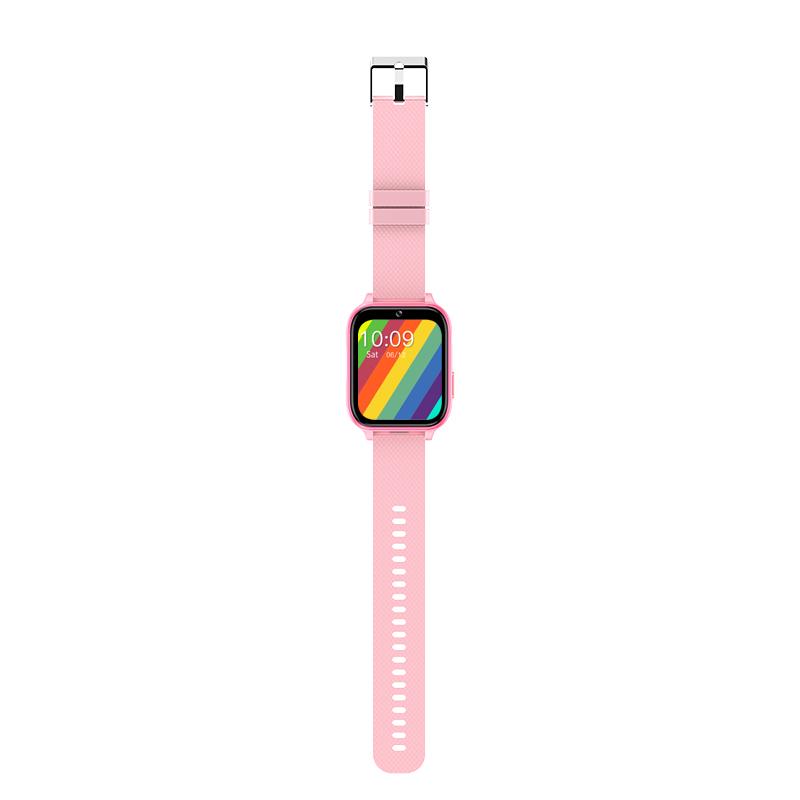 Top Sale IPS 4G Kids Smart Watch with GPS 16G ROM Wearable Devices SOS CE ROHS Mini Mobile Phone WhatsApp
