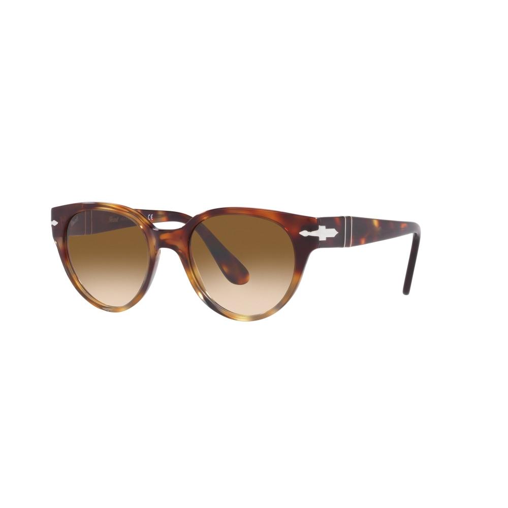 

Persol PO 3287S 115851 Женские солнцезащитные очки Phantos 48 мм Гавана