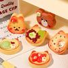 Simulated Food Toy Cookies, Handmade DIY Cream Glue Hair Clip Phone Case Decoration Accessories