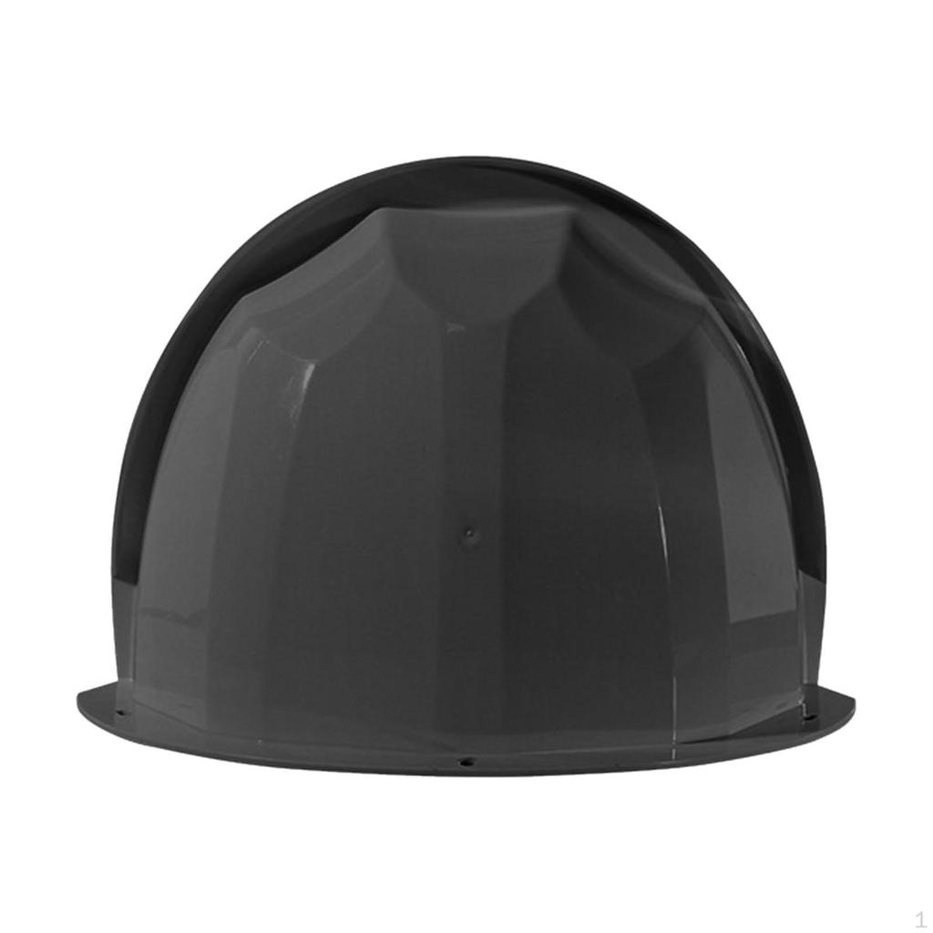 Outdoor Security Camera Protective Housing Shield Waterproof Accessory 11.4x8inch Sun Rain Cover