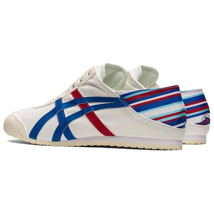 Onitsuka Tiger Mexico 66 Paraty Unisex White Classic Blue 1183C316-100