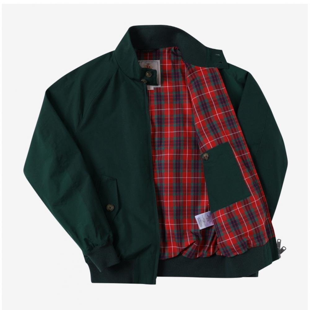 Barracuta Brcps0001bcny1 6368 G9 Herrington Mens Jacket