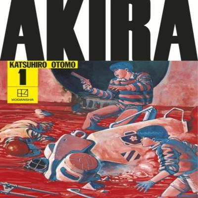 AKIRA Hardcover Collection 1 by Katsuhiro Otomo Hardback Book 9781646511341