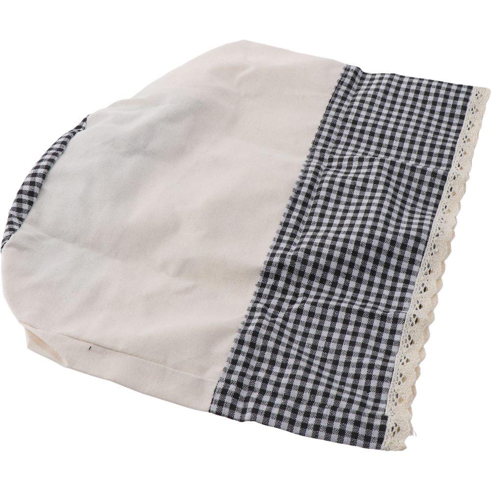 Fabric Water Dispenser 5 Gallon Dust Cover Decor Bucket  Hotel