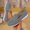 Fashion Women Casual Shoes Fashion Breathable Walking Mesh Flat Shoes Sneakers Women 2025 Gym Vulcanized Shoes White Female Footwear