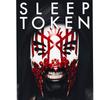 Sleep Token Vessel Mask Textilposter