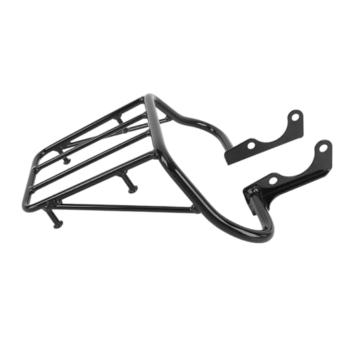 Motorcycle Rear Luggage Rack Shelf for Monkey Baja Z50 50R Mini Trail Bike - Extra Storage and Secure Support