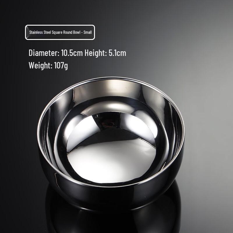 

Qianxing 304 Stainless Steel Insulated Rice Bowls