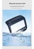 Silicone Protective Sticker for Zeekr 9X Fridge Control Panel - Anti-Scratch Car Interior Accessory