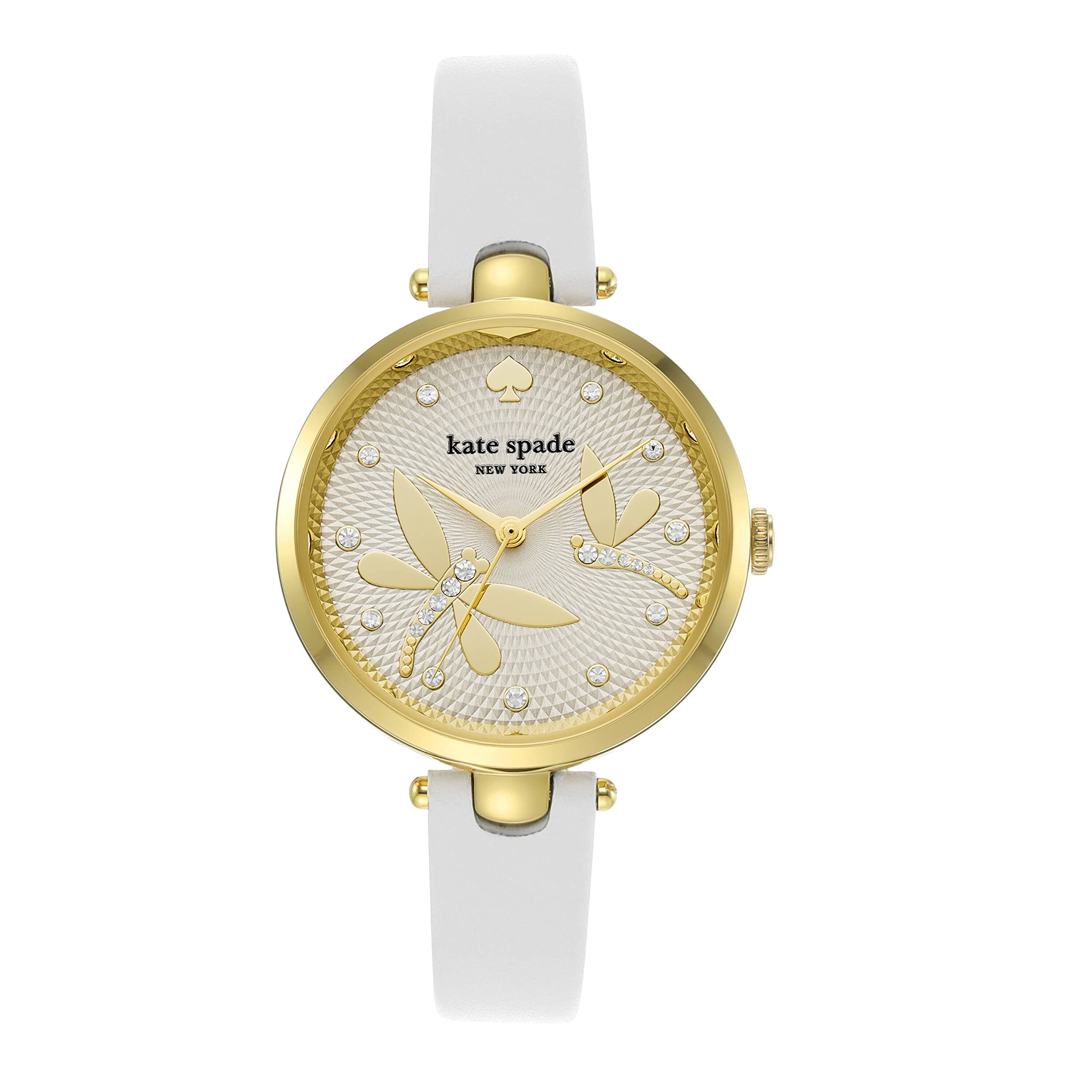 

Spade New Watch HOLLAND KSW1790 Белый [Кейт Йорк] Женские белый
