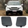 Windshield Side Lid Cover Left Parts Replacement Right ABS