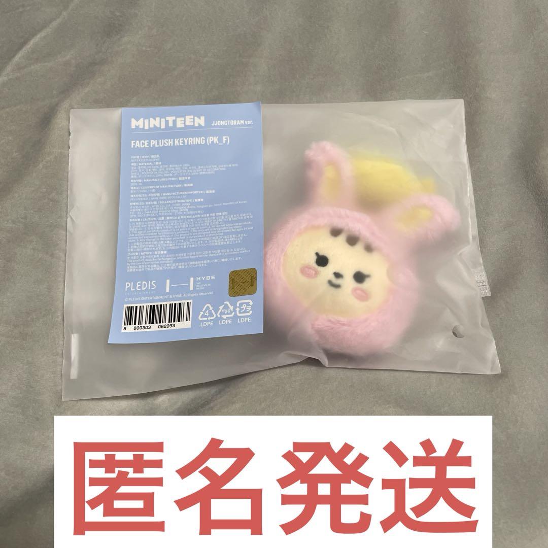 

[USED] seventeen seventeen miniteen jeonghan tram key ring