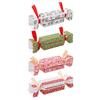 4PCS Christmas Money Box for Cash Gift Pull,DIY Candy Christmas Money Holders for Cash,Funny Surprise Box Money Gift Box with 40 Transparent Bags
