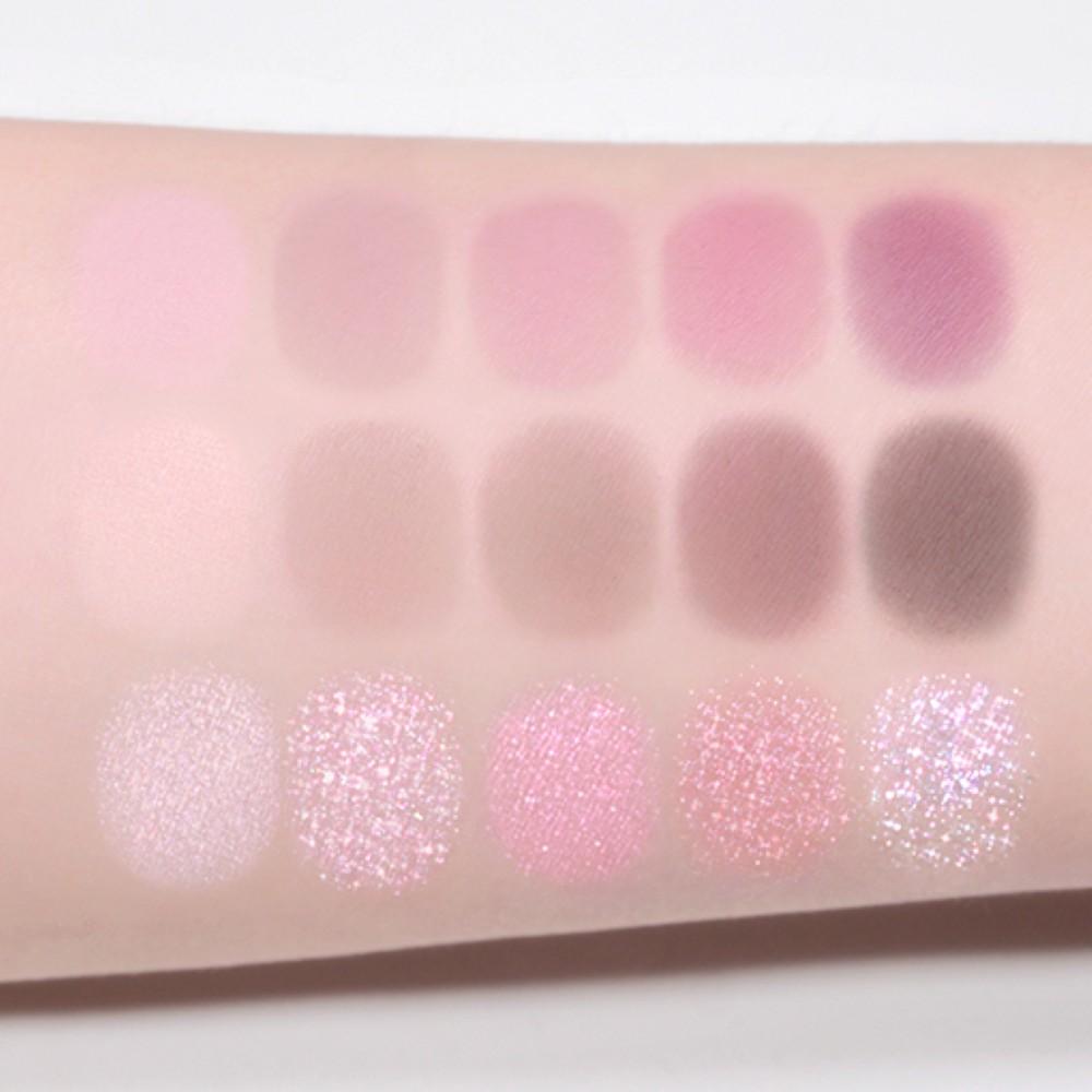 FWEE More Mood Eyeshadow Palette 12g