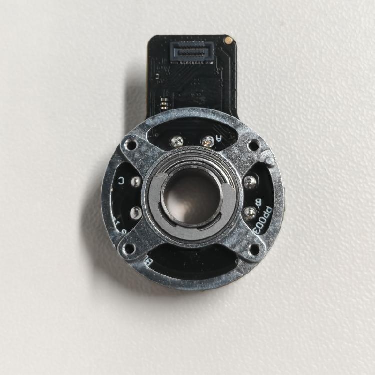 Heavy Duty Aluminum Gimbals Yaw Motor Enhances Rotational Accuracy For 3Pro Camera for Professional Aerials Videography