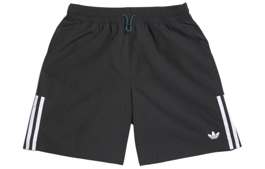 Adidas Originals Casual Shorts Unisex Black IU0071 S