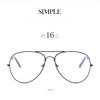 Women Myopia Glasses Anti-blue Light Clear Eyeglasses Prescription Shortsighted Transparent Computer Glasses Gafas De Lectura