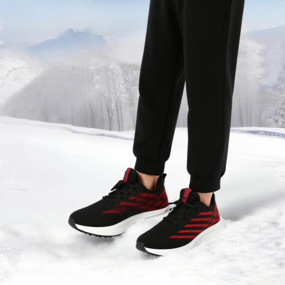 Women's Cotton Shoes with Thick Velvet Winter Mom Shoes, Snow Boots, Casual Women's Warm Cotton Shoes