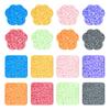 Dogs Cats Silicone Lick Mat Anti-choking Anxiety Relief Square Paw Shape Pet Food Mat with Suction Cup Slow Eating Puzzle Feeder Licking Mat