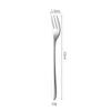 Wutuo 304 Stainless Steel Pointed Tail Dessert & Fruit Forks