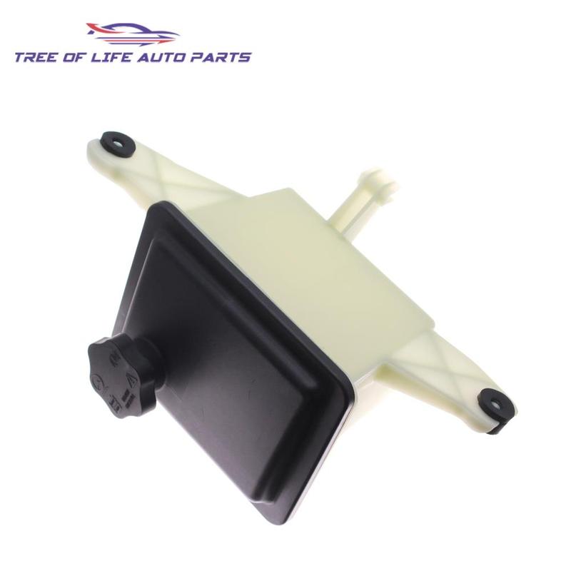 YC353R700BA New Power Steering Reservoir Tank W/ Cap For Ford F250 F350 F4000 1998-2012 YC35-3R700-BA YC35 3R700 BA
