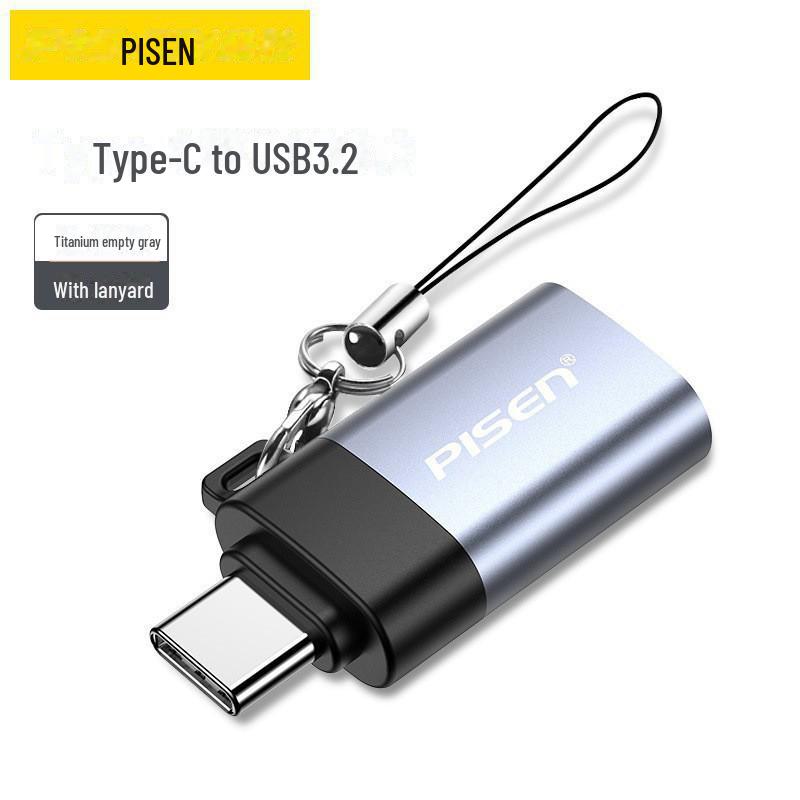 

PISEN Кабель для передачи данных Type-C OTG для устройств Android Huawei и Xiaomi