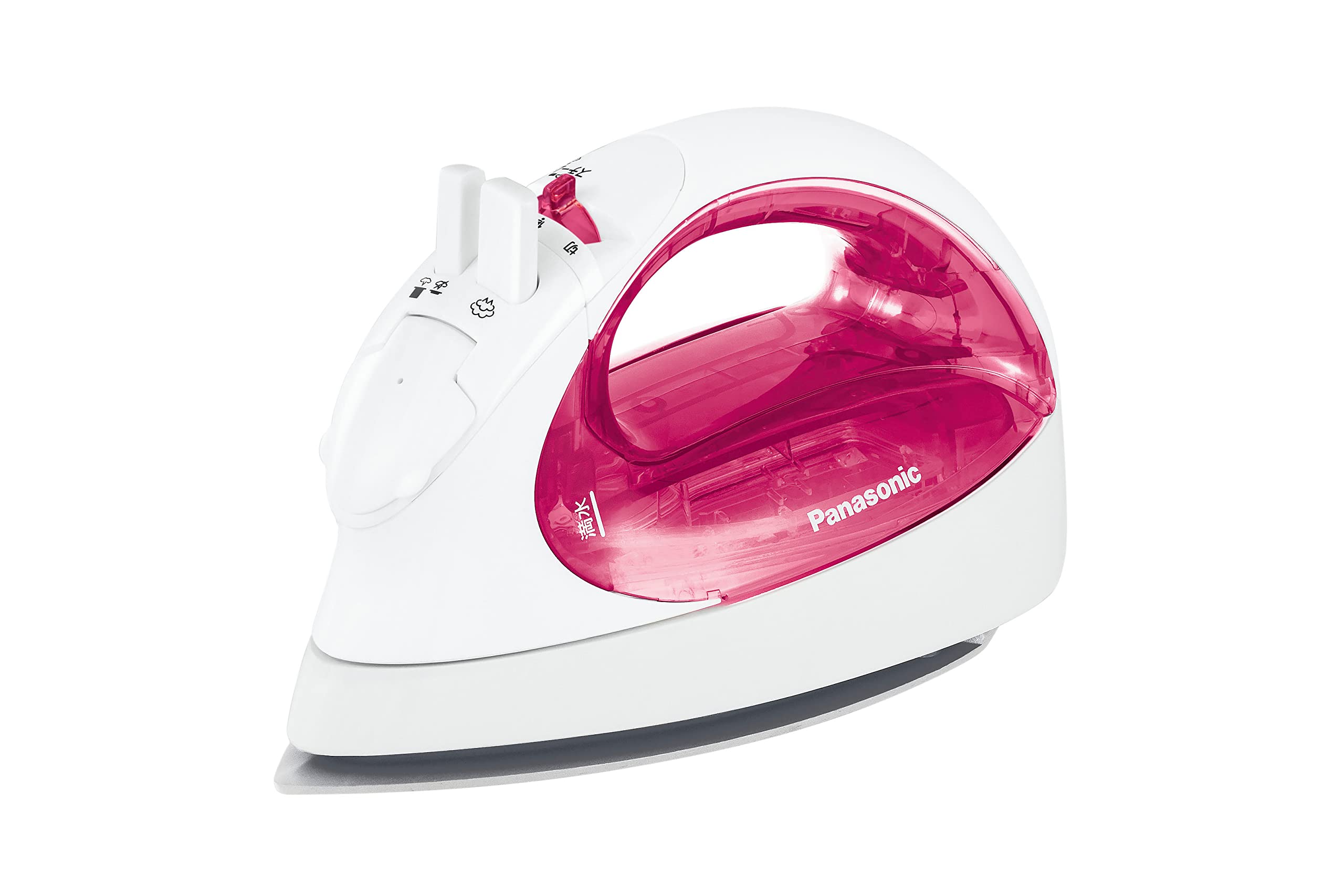 

Panasonic Cordless Steam Iron Pink NI-CL313-P рожевий