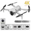 S101 Drohne 8K Dualkamera Professionell 5G WiFi 120° Weitwinkel ESC UAV Mit Bildschirm Hinderniserkennung Bürstenloser Quadcopter