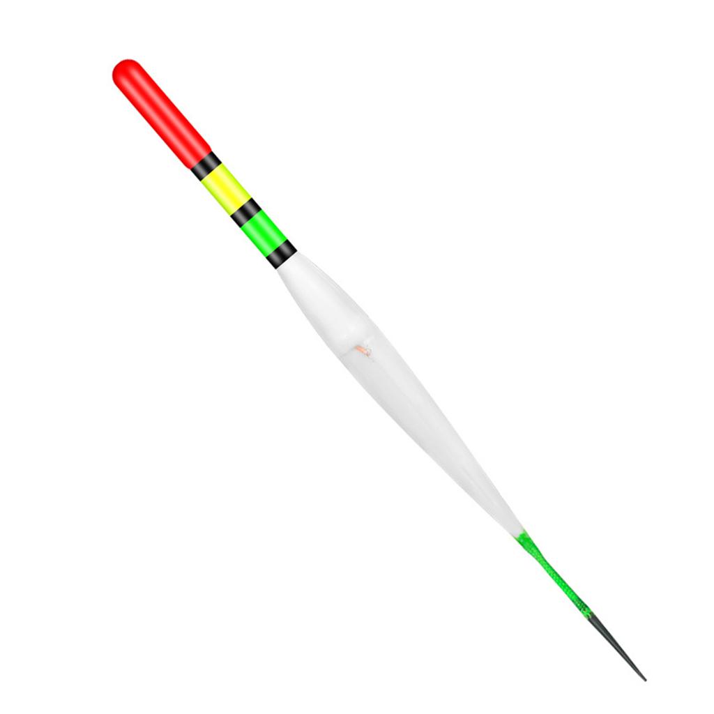 10pcs Fishing Float LED Electronic Float Top Luminous Ultra Sensitive Float Outdoor Fishing Accessories Night Fishing Buoy Tools