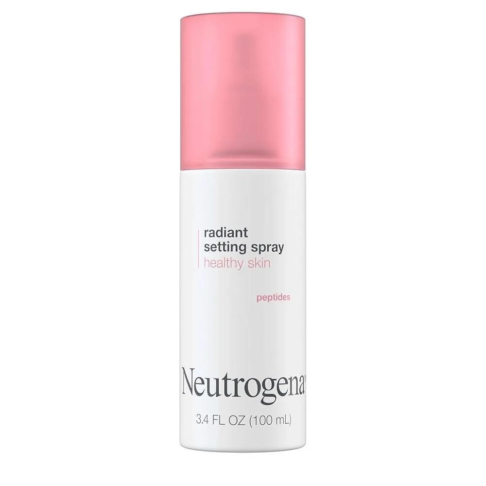 Neutrogena Radiant Makeup Setting Spray 100ml