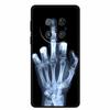 Funda For Huawei Mate 70 Pro / Pro+ 5G Cases Soft Silicone Back Cover Bumper For Mate 70 Pro+ 5G Cartoon Painted Cool Lion Coque