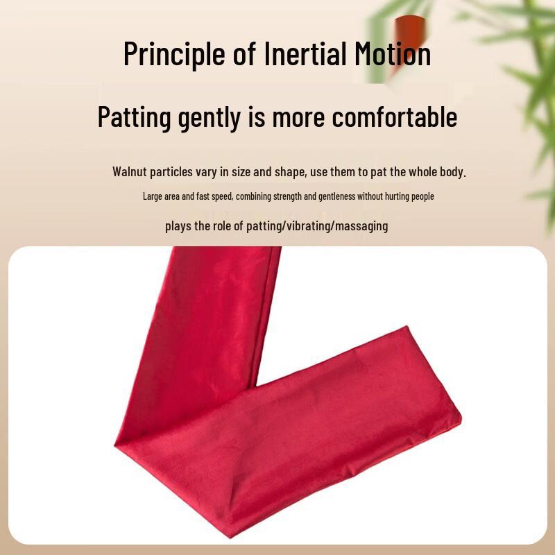 Traditional Meridian Massage Patting Bag