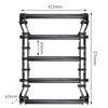 Archaic New Suzuki Jimny Side Ladder JB64 Jimny Sierra JB74 Window Ladder Aluminum Alloy Exterior Part No Modification Required 2018-2025