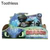 Toothless – matches the image