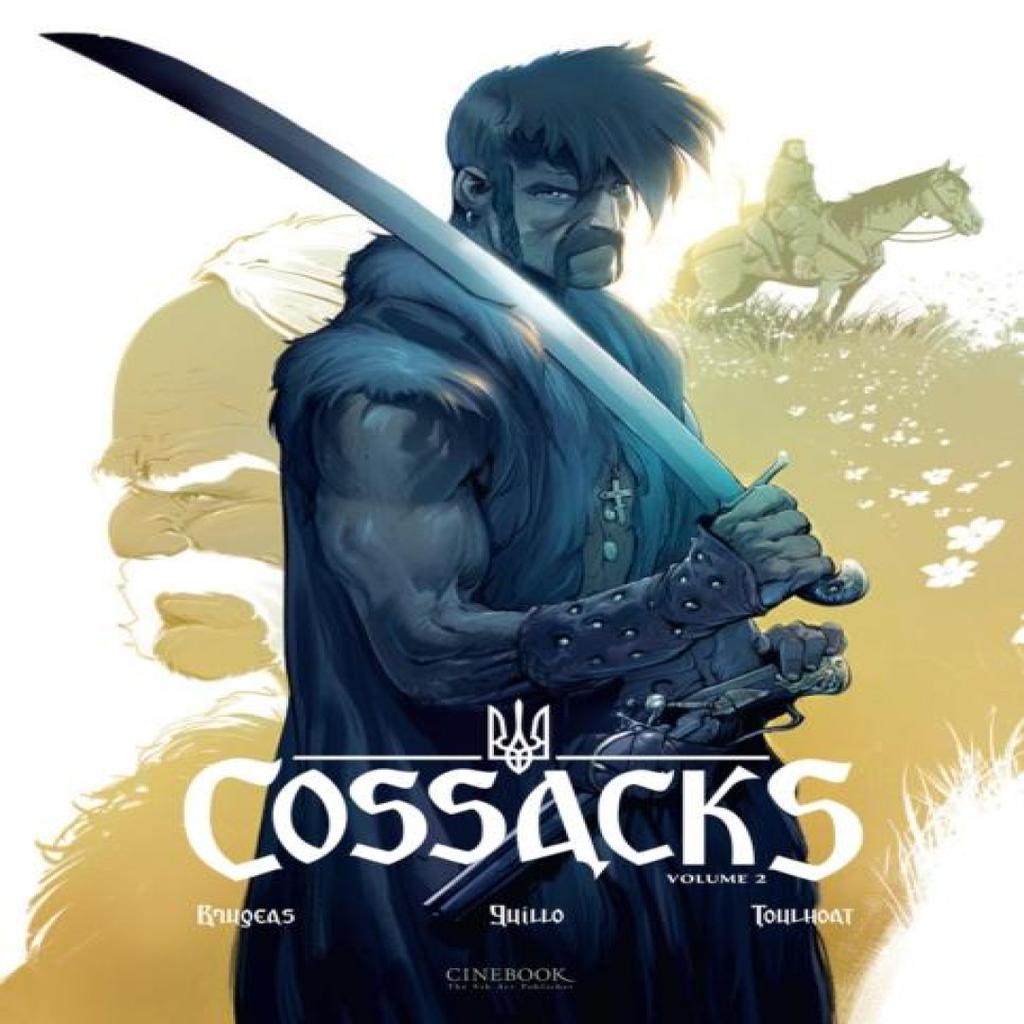 Cossacks Vol. 2 by Vincent Brugeas Paperback Book 9781800441163