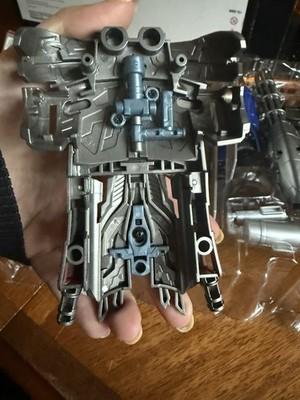 Takara Tomy Transformers APS-01U Asia Premium Ultimate Optimus Prime Spark Card