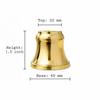 Brass Bell Model Dhoop Holder & Incense Stick Stand (2-in-1) – Loban Stand & Agarbatti Holder
