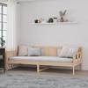 vidaXL Tagesbett Massivholz Kiefer 90x200 Cm