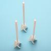 16.5x3.4cm Stirring Paddles 4pcs ABS Attachment Drill Paint