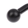1/3Pcs For 13 12 Insta360 Action 5Pro Pocket 3 Holder Socket Arm Connector Phone Stand 17Mm Ball Head Adapter Mount 1/4" Screw