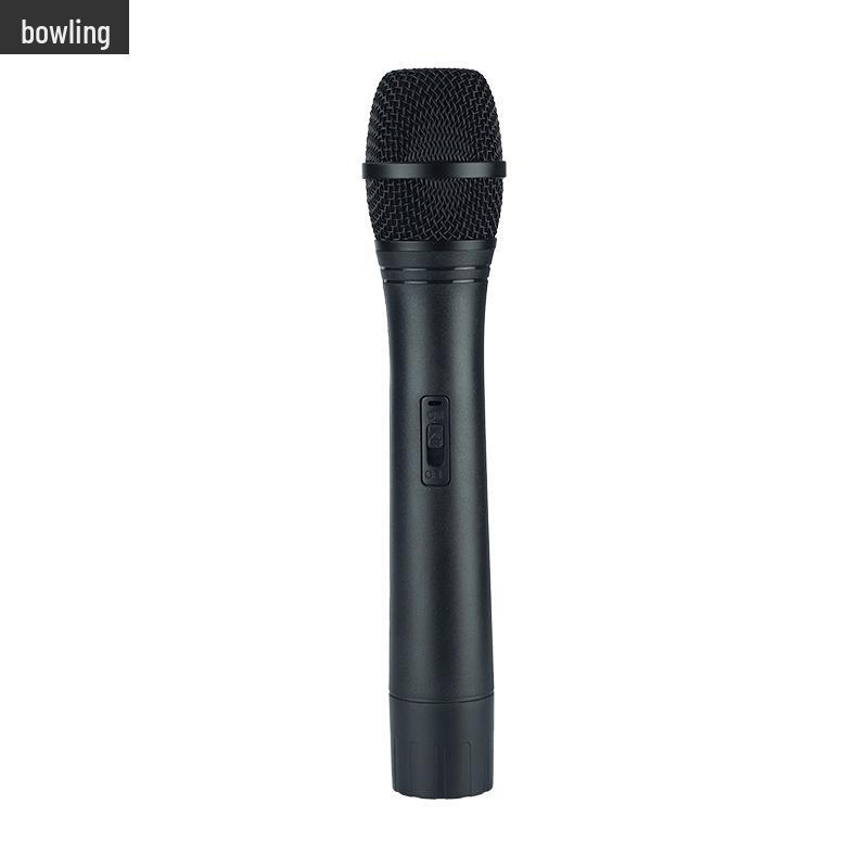 Children's Model Toy Microphone Prop for Practice, Simulation, and Performance Photography
