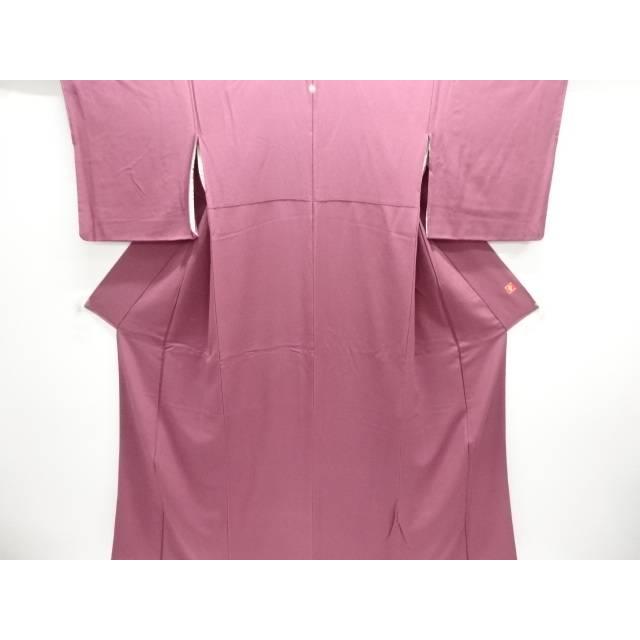 Sachiko Hanai One color plain kimono [used] [worn] [plain color]