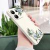 Encounter Flowers Phone Case For Xiaomi Redmi Note 15 Pro Plus 4G 5G Silicone Cover